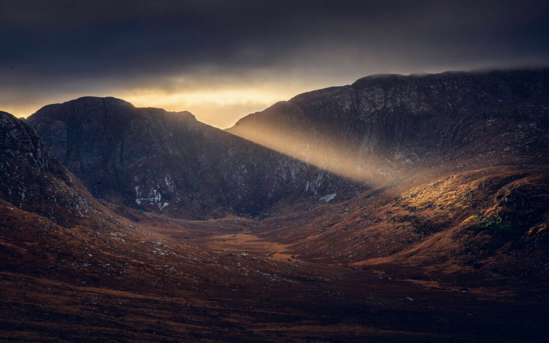 DONEGAL: A BREATHTAKING COUNTY IN THE NORTH OF IRELAND