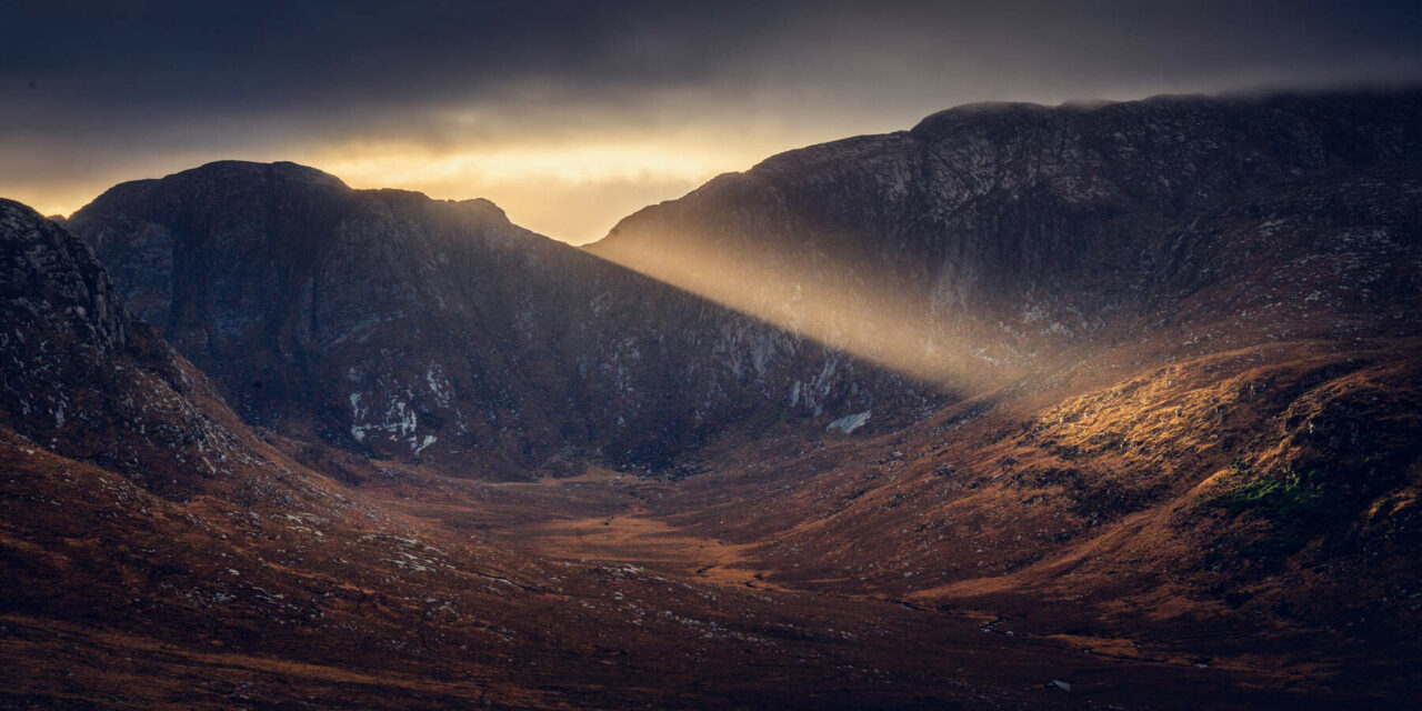 DONEGAL: A BREATHTAKING COUNTY IN THE NORTH OF IRELAND