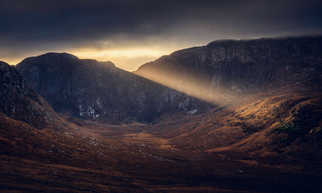 DONEGAL: A BREATHTAKING COUNTY IN THE NORTH OF IRELAND