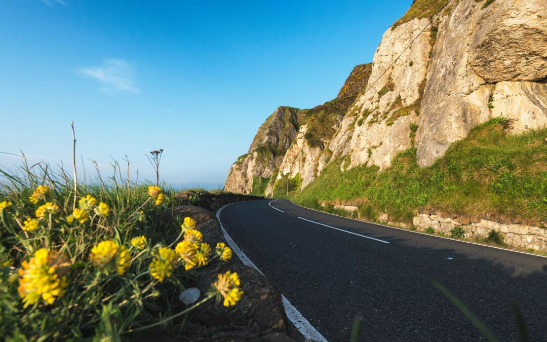 Driving in Ireland