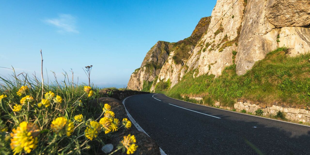 Driving in Ireland