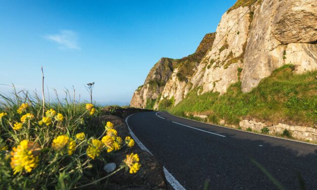 Driving in Ireland