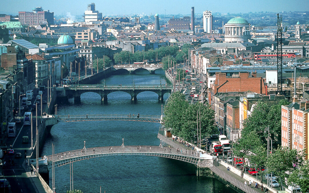 Dublin: Exploring the Vibrant Capital of Ireland