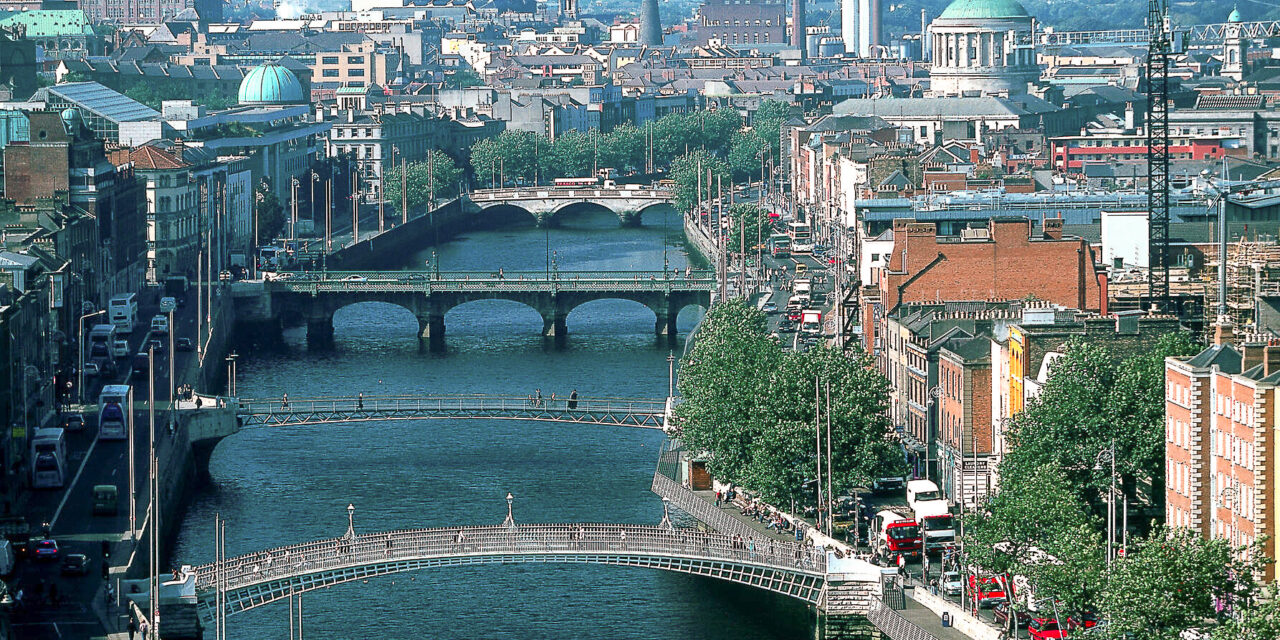 Dublin: Exploring the Vibrant Capital of Ireland