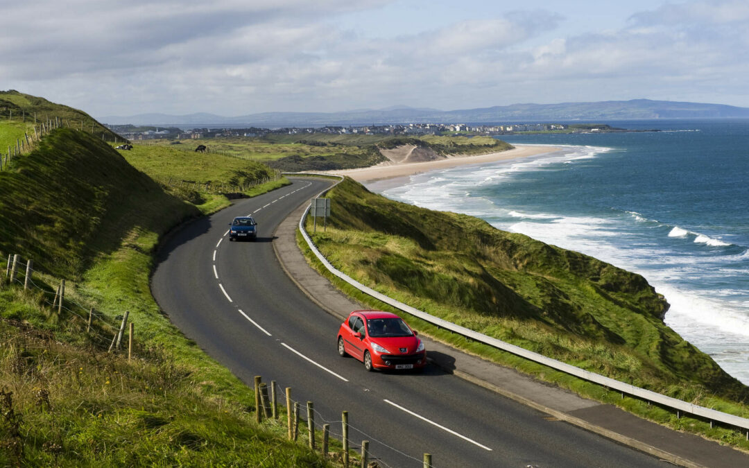 Antrim Coast Road