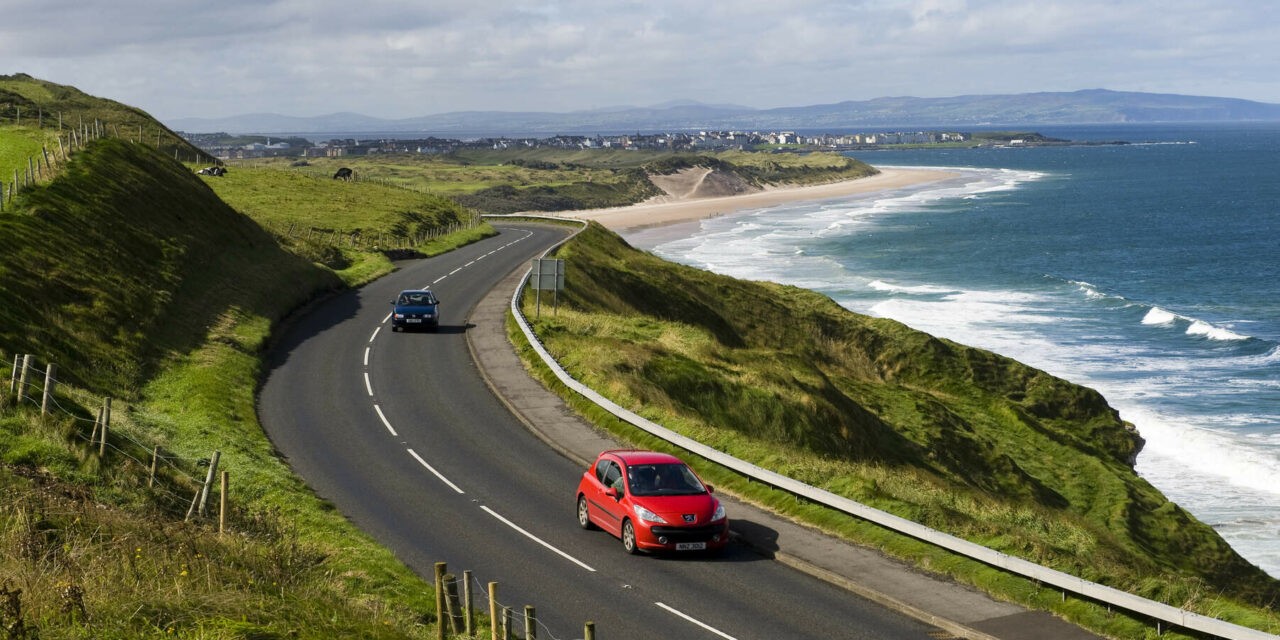 Antrim Coast Road