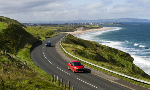 Antrim Coast Road